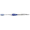 Brosse à dents accentuée
