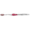 Brosse à dents accentuée