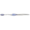 Brosse à dents accentuée