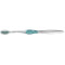 Brosse à dents accentuée