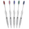 Brosse à dents blanche Concept Curve