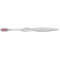 Brosse à dents blanche Concept Curve