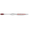 Brosse à dents blanche Concept Curve