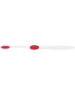 Brosse à dents accent hivernal
