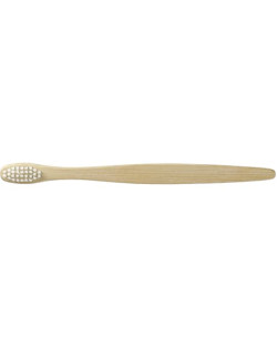 Brosse à dents junior en bambou