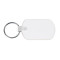 Rectangular Soft Key Tag