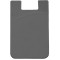 Portefeuille fin en silicone pour cartes