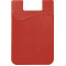 Portefeuille fin en silicone pour cartes