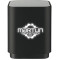Haut-parleur Bluetooth avec logo lumineux