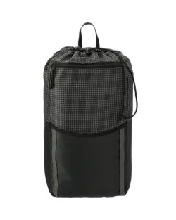 Grid 14L Drawstring Backpack