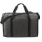 Grid Boxy Duffel