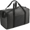 Grid Boxy Duffel