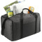 Grid Boxy Duffel