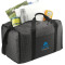Grid Boxy Duffel