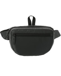 Grid Fanny Pack