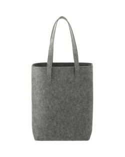 Recycled Felt Shopper Tote
