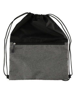 Recycled Graphite Drawstring