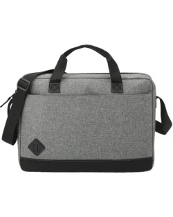 Graphite Dome 15" Computer Business Case