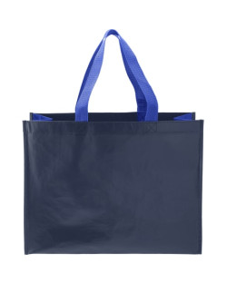 RPET Laminated Matte Shopper Tote