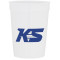 Solid 12oz Stadium Cup