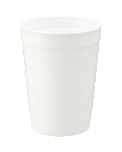Solid 12oz Stadium Cup