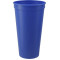 Solid 24oz Stadium Cup