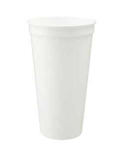 Solid 24oz Stadium Cup