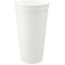 Solid 24oz Stadium Cup