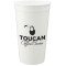 Solid 32oz Stadium Cup