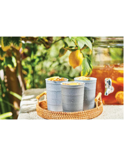 Recyclable Steel Chill-Cups™ 16oz