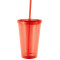 Cyclone 16oz Tumbler with Straw