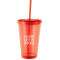 Cyclone 16oz Tumbler with Straw