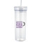 Sauron 22oz Tumbler with Straw