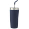 Faye 20oz Vacuum Tumbler w/ SS Straw