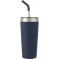 Faye 20oz Vacuum Tumbler w/ SS Straw