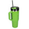 Thor 40oz Eco-Friendly Straw Tumbler