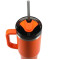 Thor 40oz Eco-Friendly Straw Tumbler