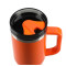 Thor 40oz Eco-Friendly Straw Tumbler