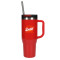Thor 40oz Eco-Friendly Straw Tumbler