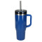 Thor 40oz Eco-Friendly Straw Tumbler