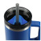 Thor 40oz Eco-Friendly Straw Tumbler