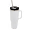 Thor 40oz Eco-Friendly Straw Tumbler