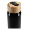 Billy 26oz ECO Aluminum Bottle w/ FSC Bamboo Lid