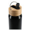Billy 26oz ECO Aluminum Bottle w/ FSC Bamboo Lid