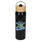 Billy 26oz ECO Aluminum Bottle w/ FSC Bamboo Lid