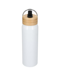 Billy 26oz ECO Aluminum Bottle w/ FSC Bamboo Lid