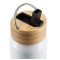 Billy 26oz ECO Aluminum Bottle w/ FSC Bamboo Lid