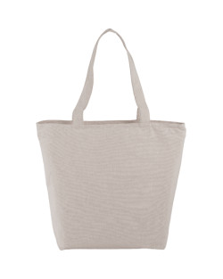 Fourre-tout zippé en toile de coton Maine 8oz