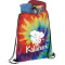 Tie Dye Drawstring Bag