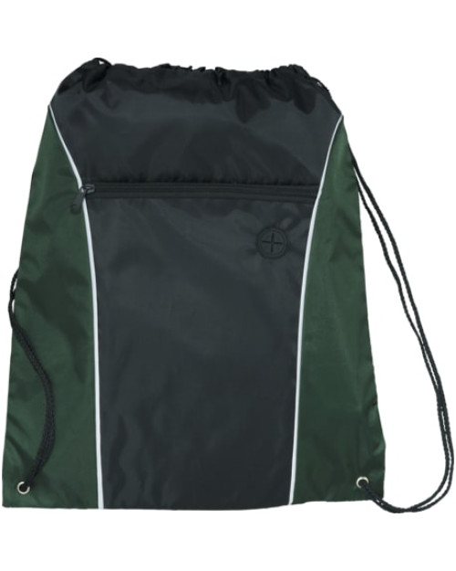 Funnel Drawstring Bag